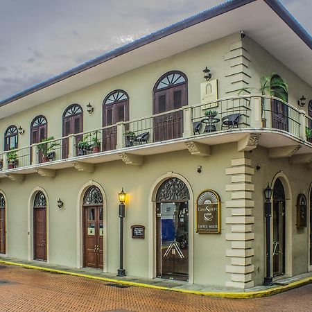 Casa Sucre Boutique Hotel Kota Panama Bagian luar foto