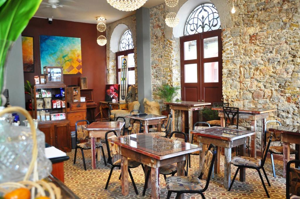 Casa Sucre Boutique Hotel Kota Panama Bagian luar foto