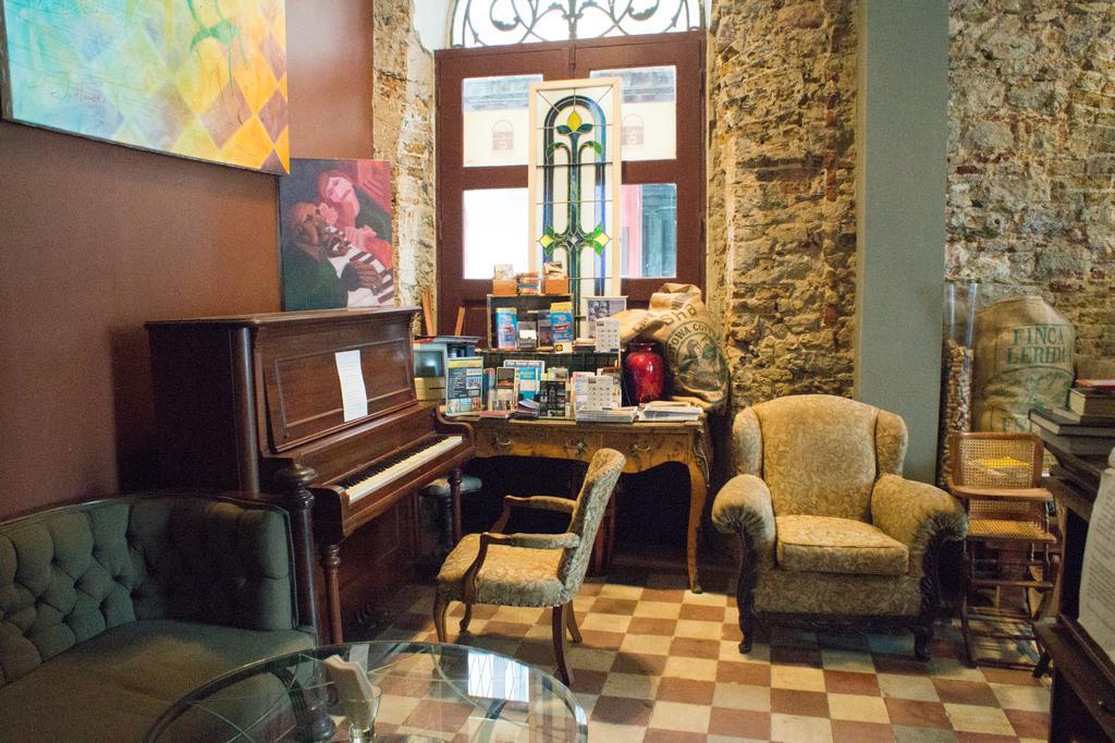 Casa Sucre Boutique Hotel Kota Panama Bagian luar foto