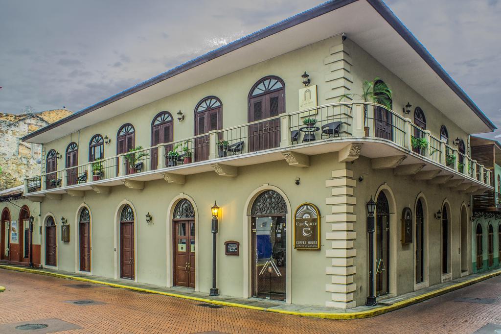 Casa Sucre Boutique Hotel Kota Panama Bagian luar foto