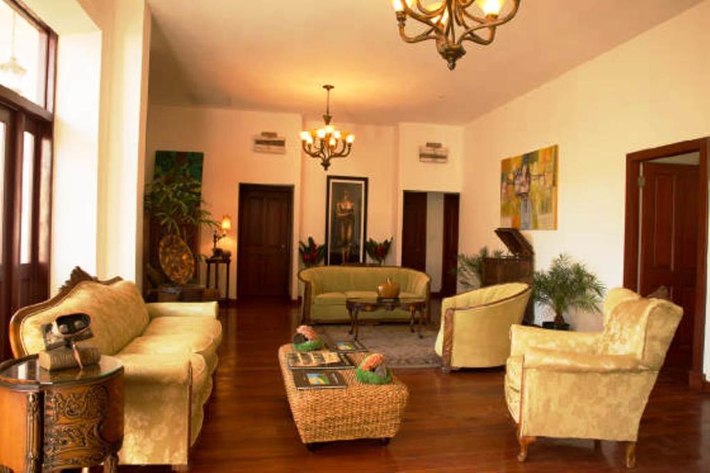 Casa Sucre Boutique Hotel Kota Panama Bagian luar foto