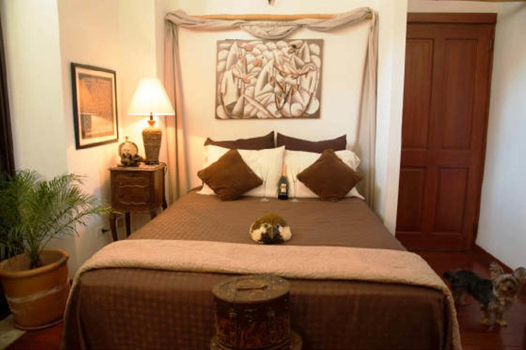 Casa Sucre Boutique Hotel Kota Panama Ruang foto