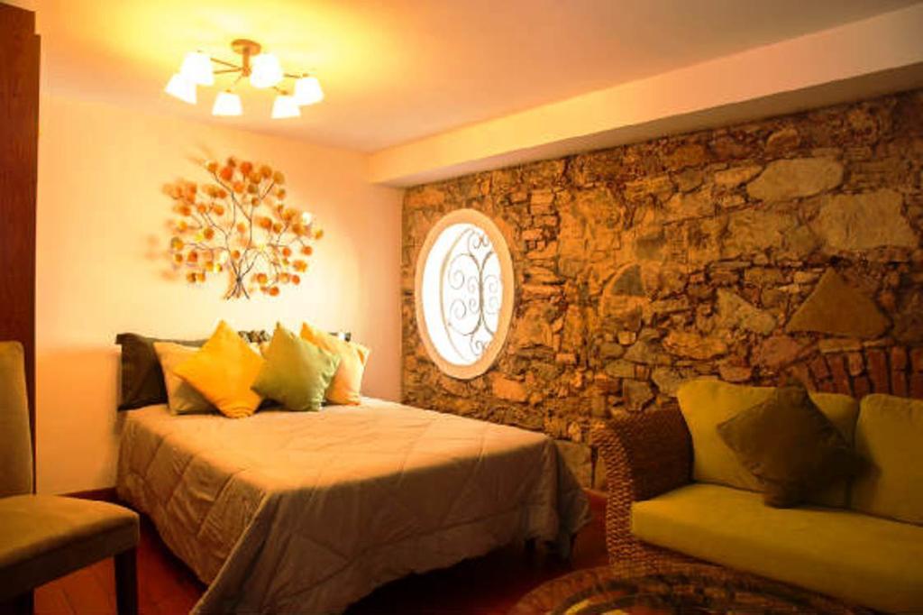 Casa Sucre Boutique Hotel Kota Panama Ruang foto