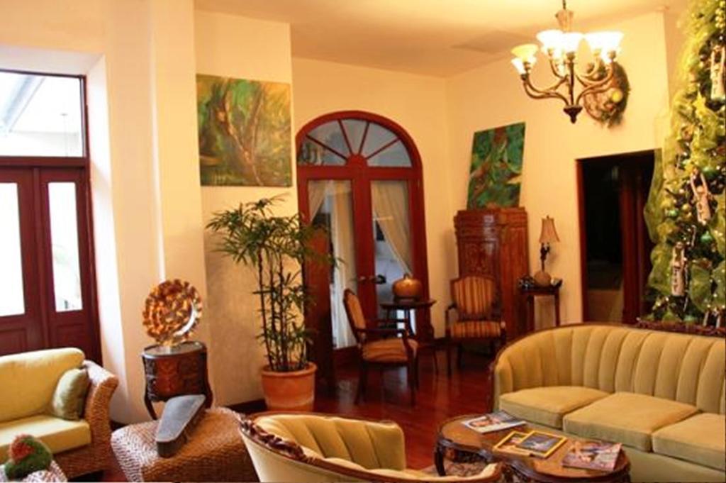 Casa Sucre Boutique Hotel Kota Panama Bagian luar foto
