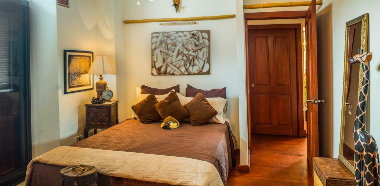 Casa Sucre Boutique Hotel Kota Panama Bagian luar foto